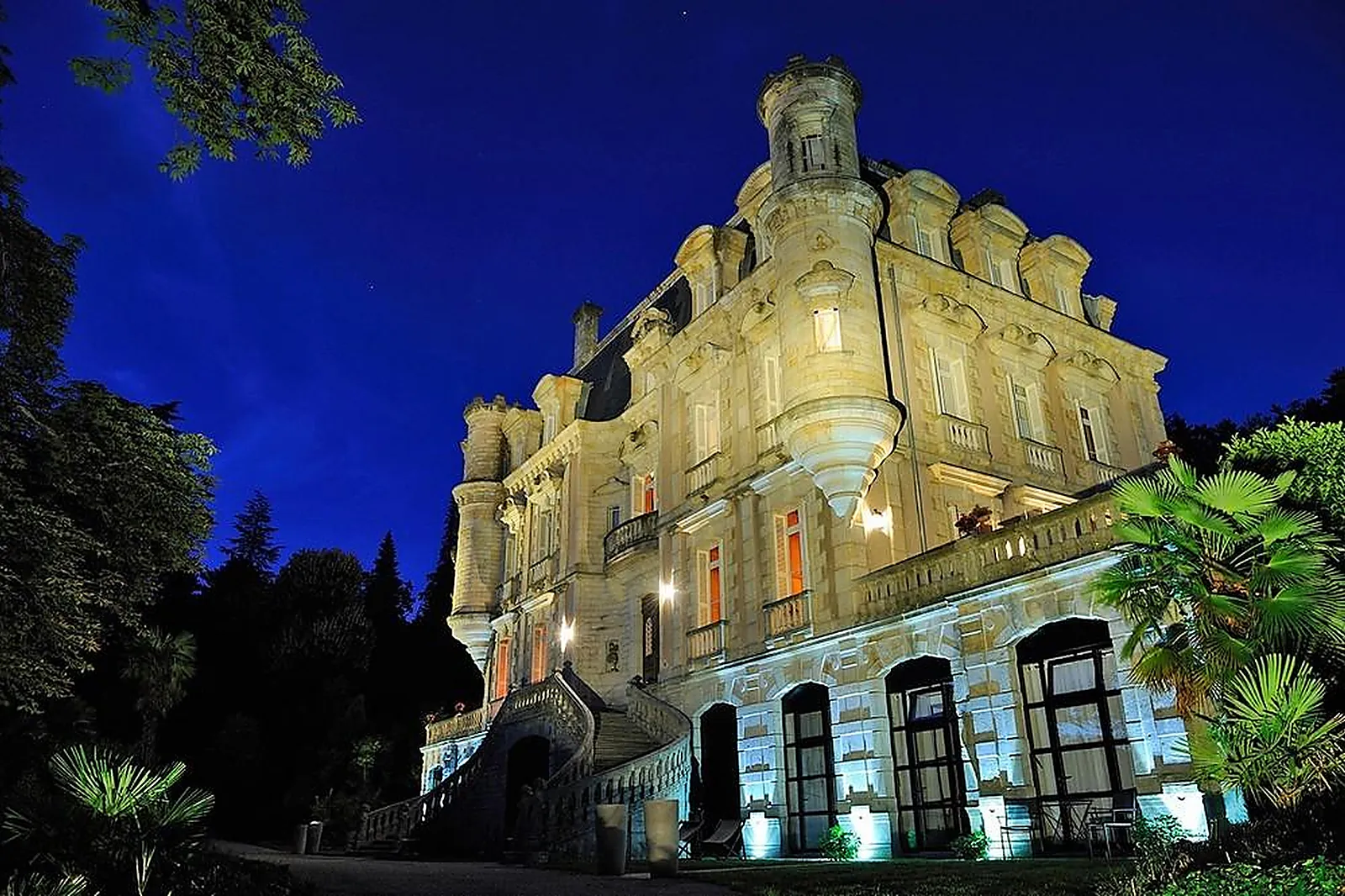 Lieux événementiels, CHÂTEAU CLÉMENT