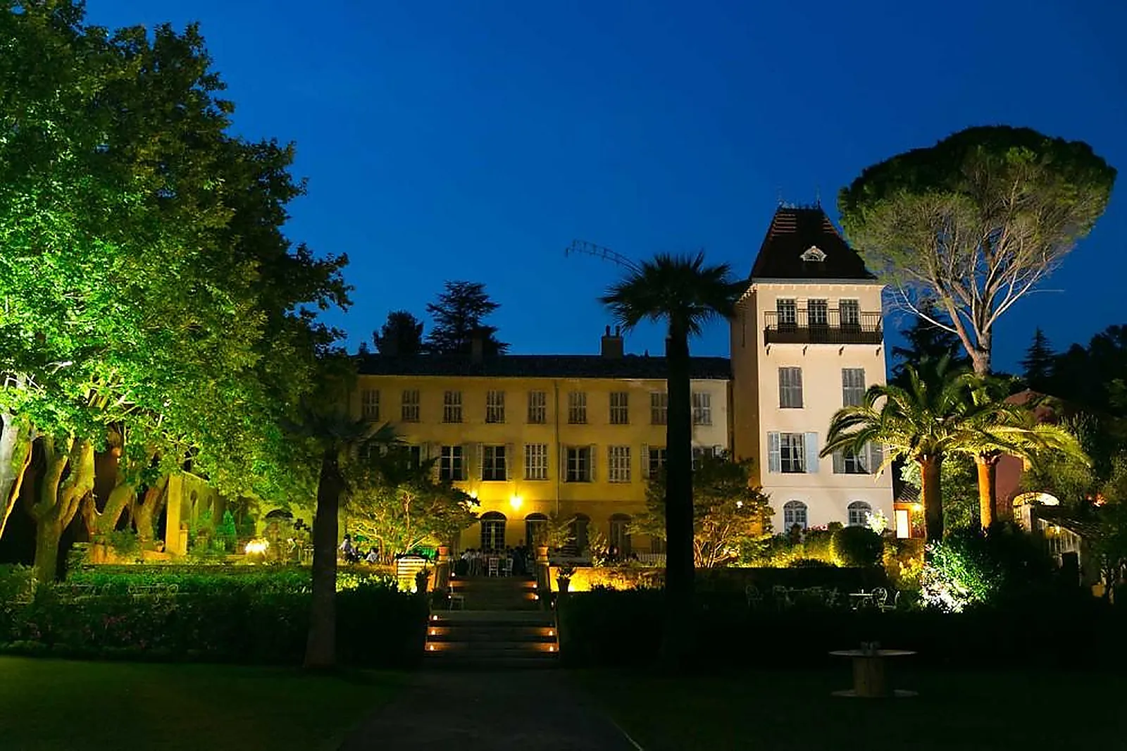 Lieux événementiels, CHÂTEAU COLBERT CANNET