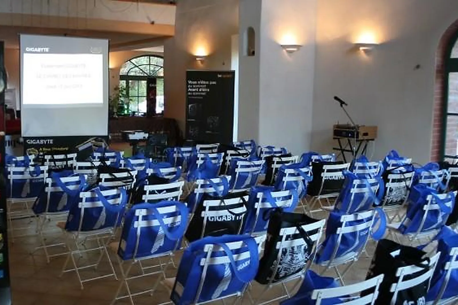 Lieux événementiels, CHÂTEAU COLBERT CANNET