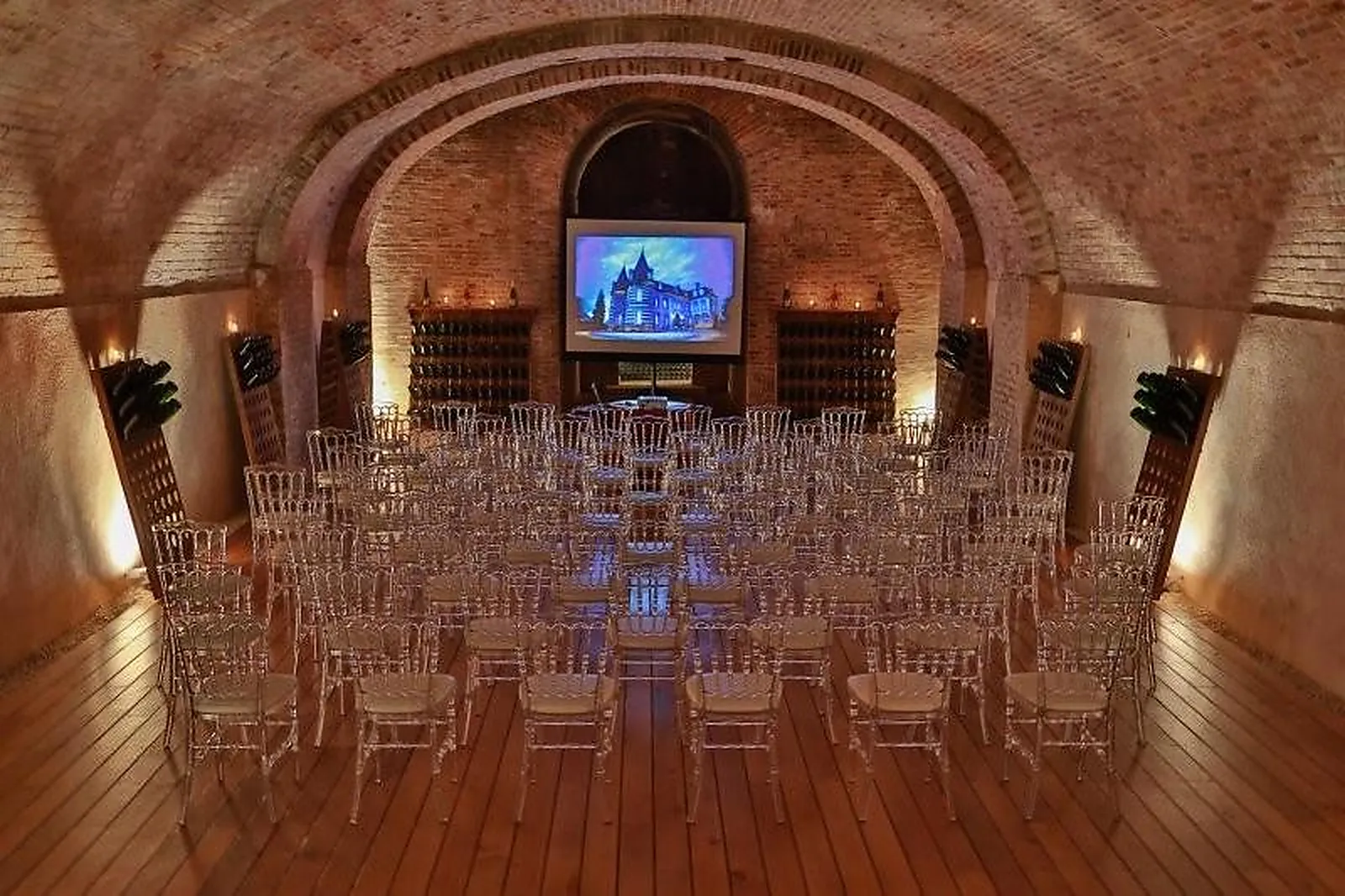 Lieux événementiels, CHÂTEAU COMTESSE LAFOND