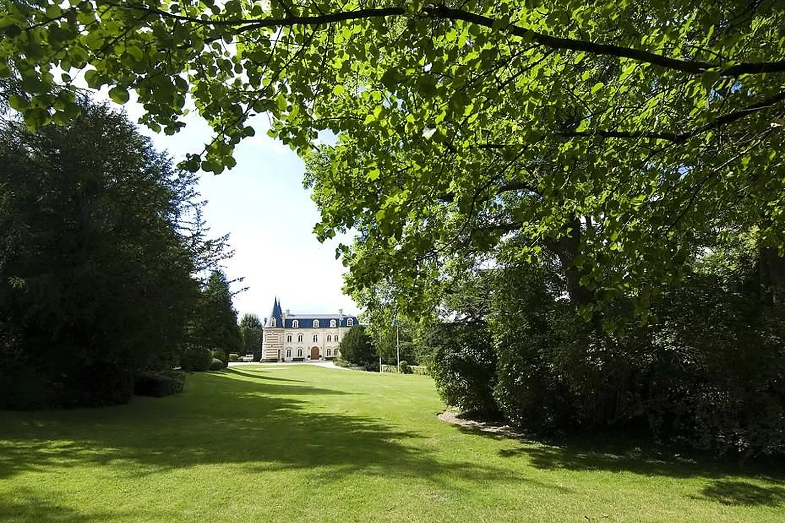 Lieux événementiels, CHÂTEAU COMTESSE LAFOND