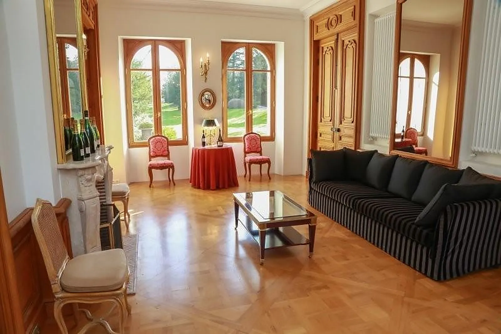 Lieux événementiels, CHÂTEAU COMTESSE LAFOND