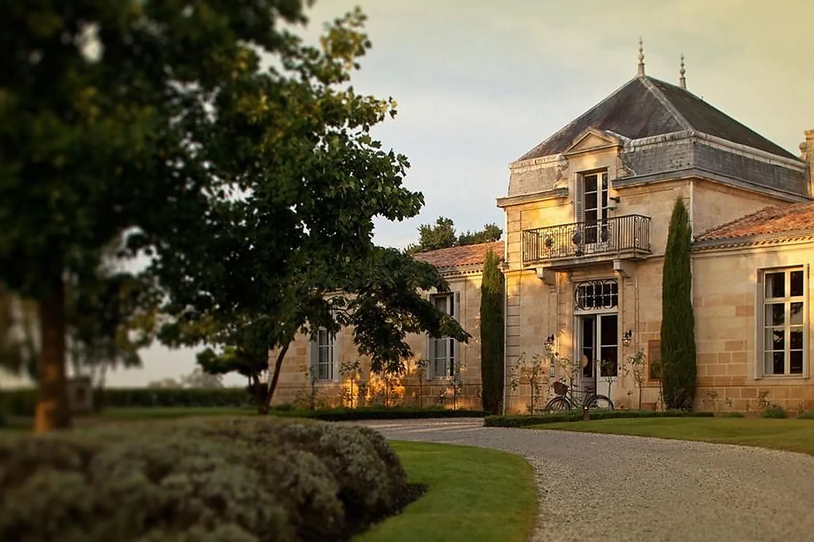 Lieux événementiels, CHÂTEAU CORDEILLAN-BAGES