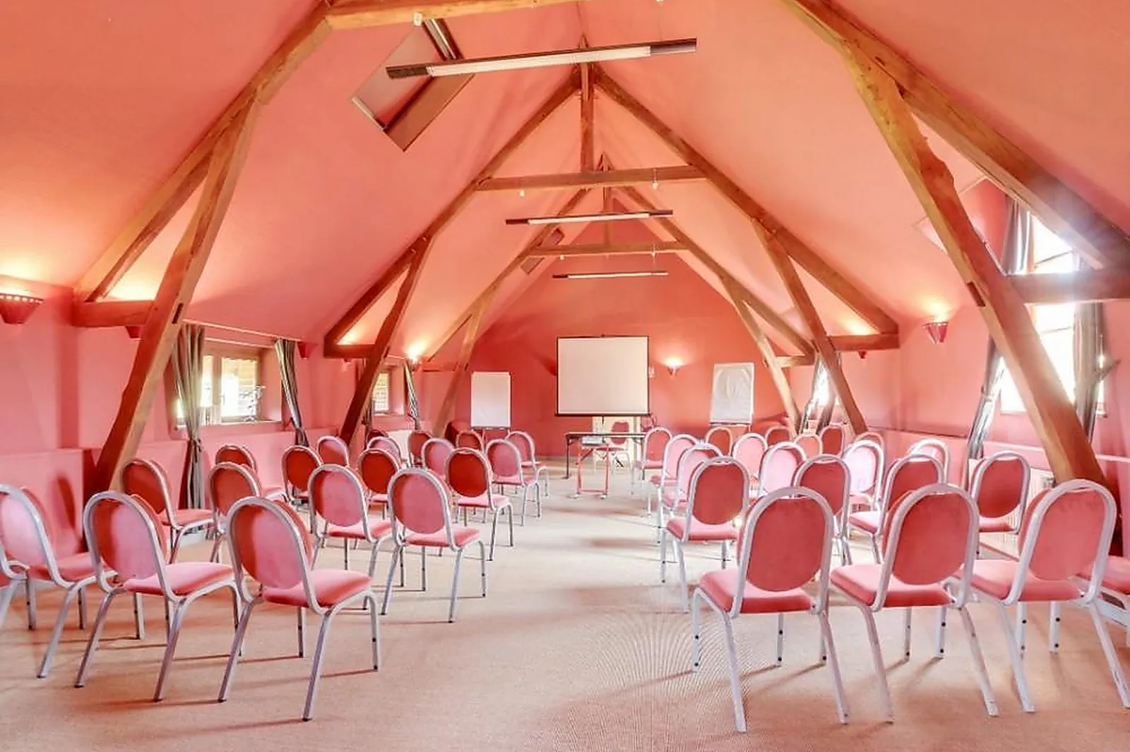 Lieux événementiels, CHÂTEAU CORNEILLE