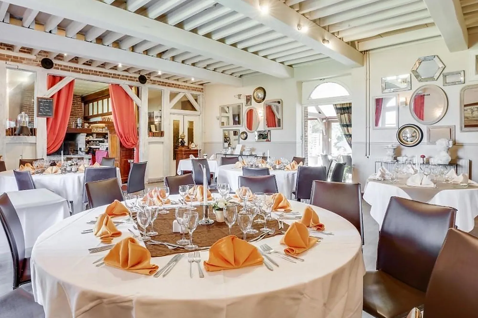 Lieux événementiels, CHÂTEAU CORNEILLE