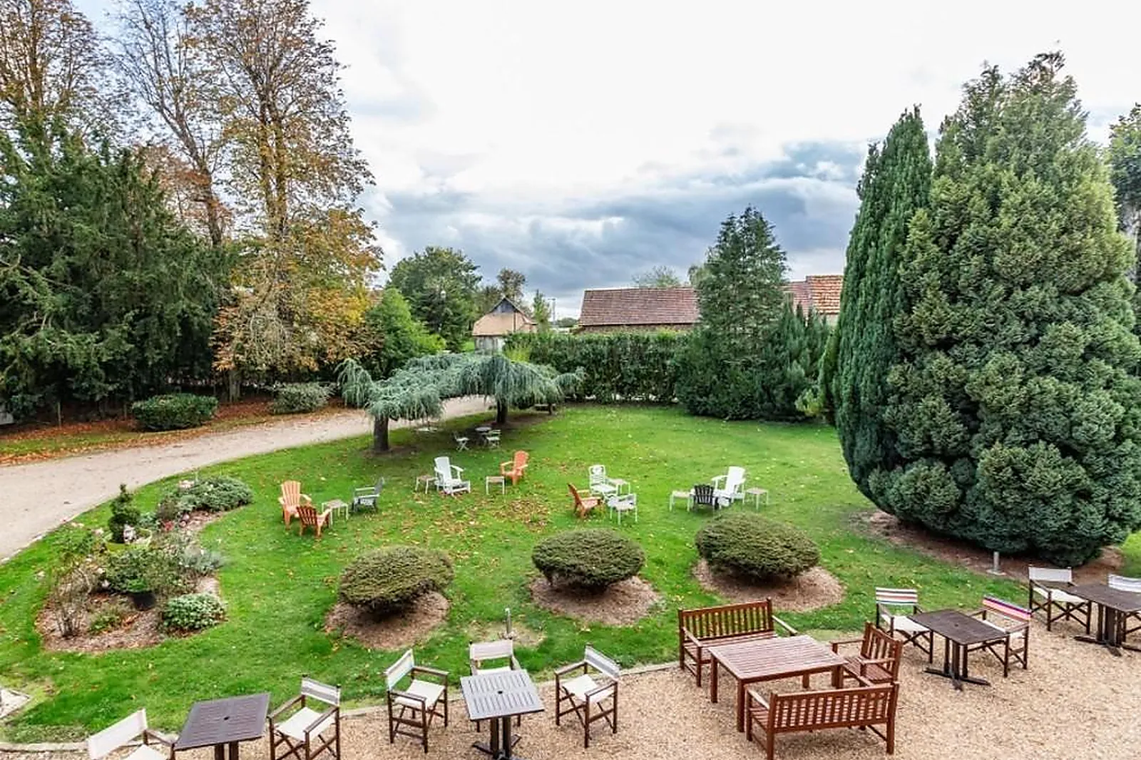 Lieux événementiels, CHÂTEAU CORNEILLE