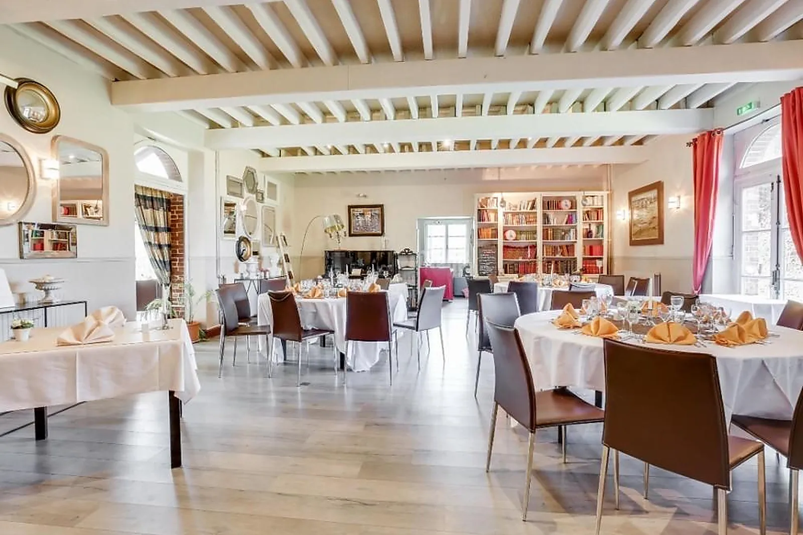 Lieux événementiels, CHÂTEAU CORNEILLE