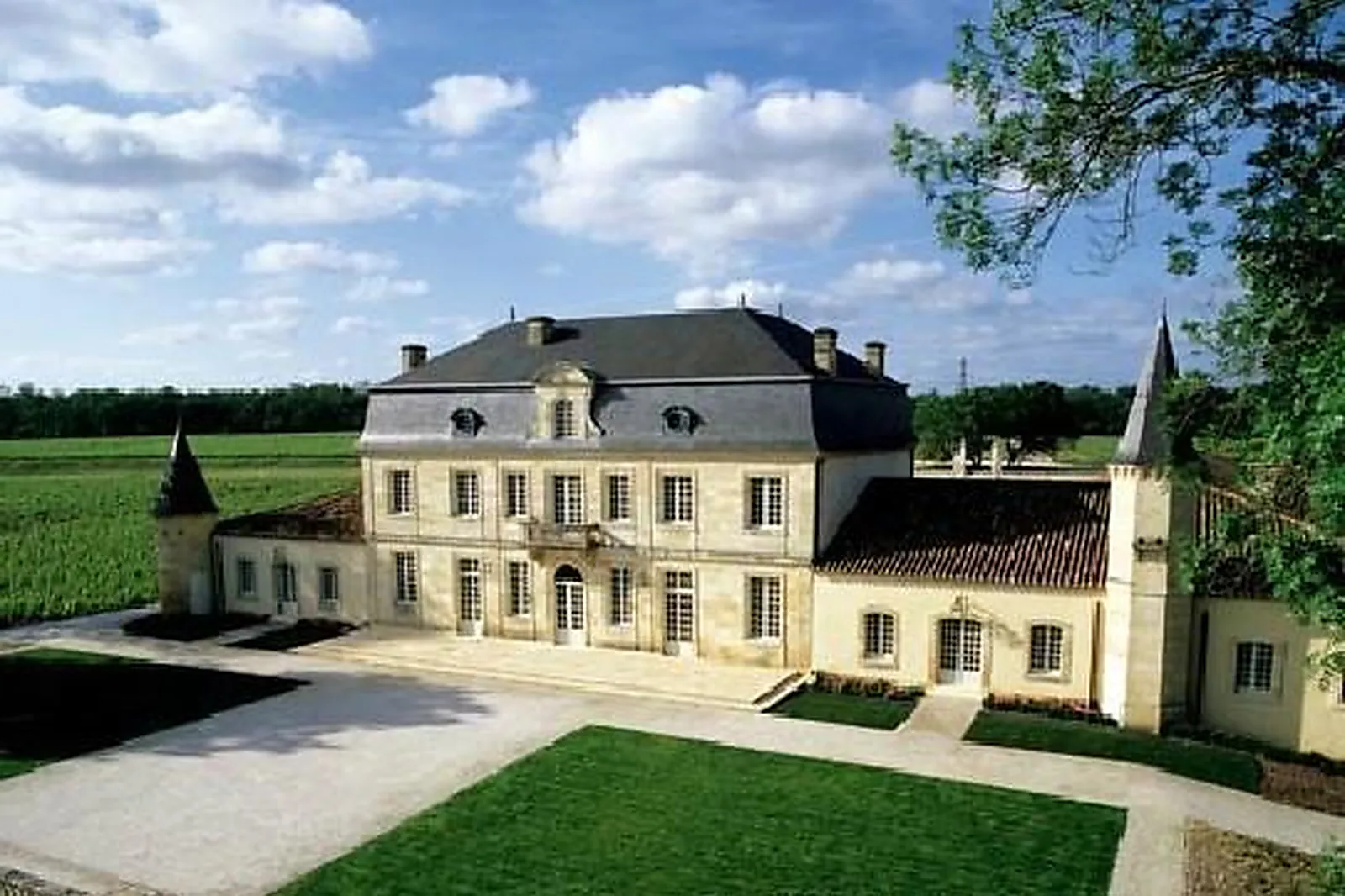 Lieux événementiels, CHÂTEAU COUHINS LURTON