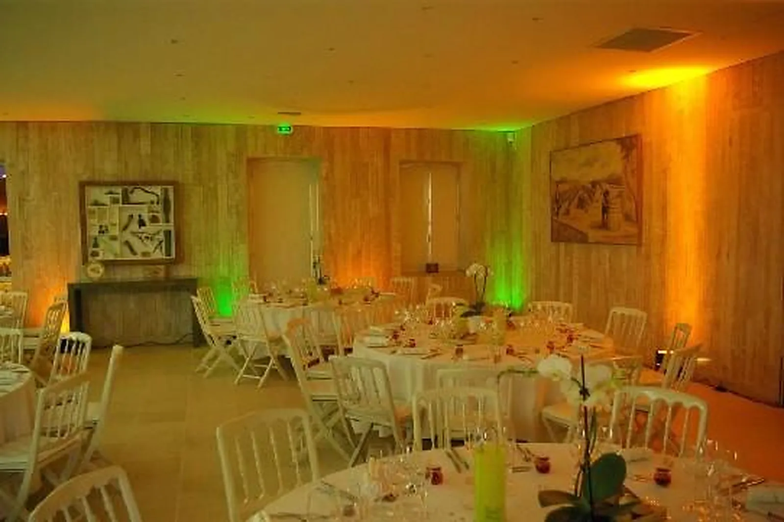 Lieux événementiels, CHÂTEAU COUHINS LURTON