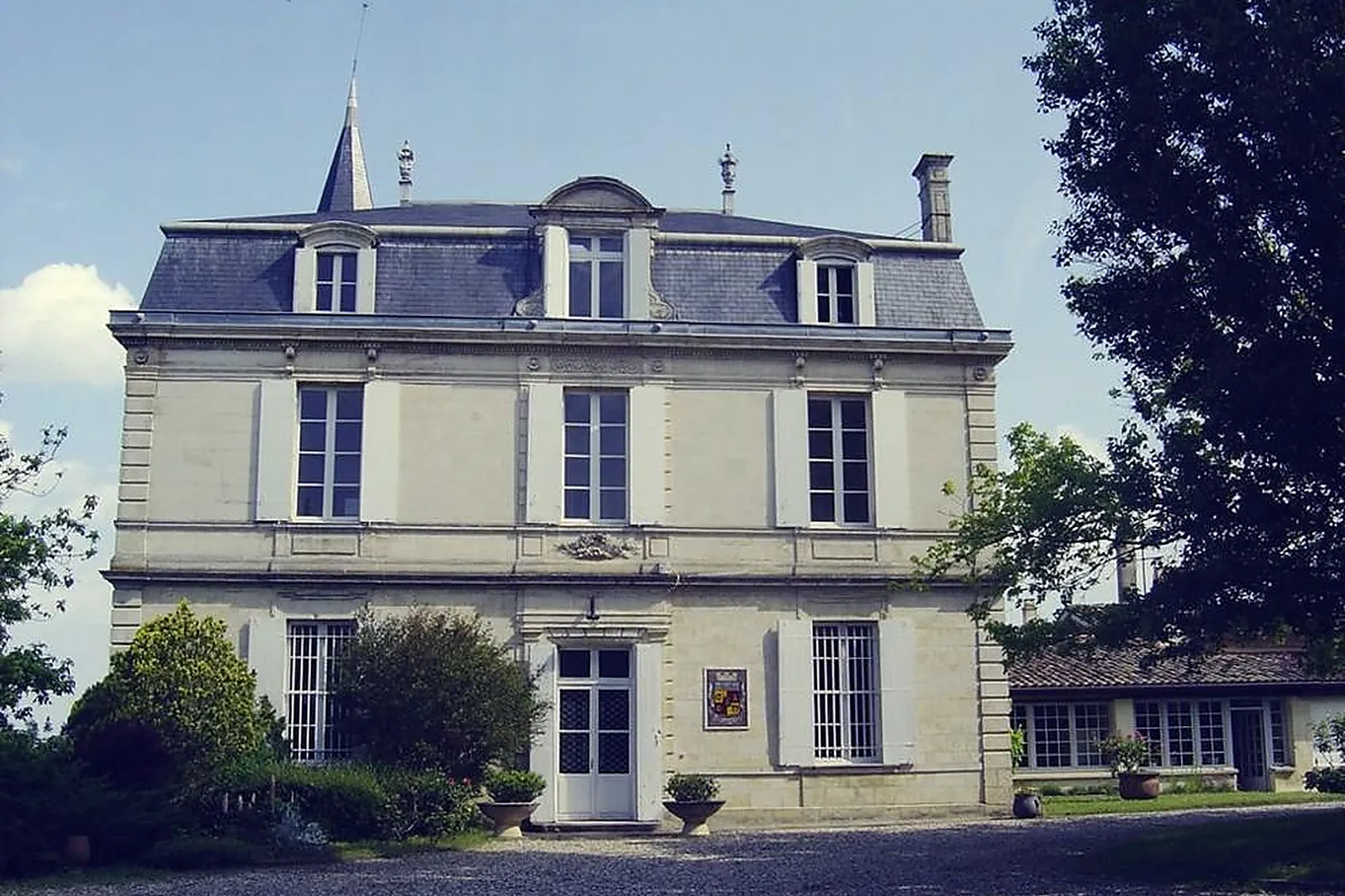 Lieux événementiels, CHÂTEAU COURTADE-DUBUC