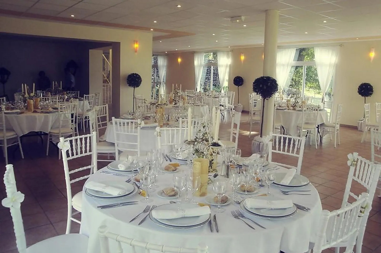 Lieux événementiels, CHÂTEAU COURTADE-DUBUC