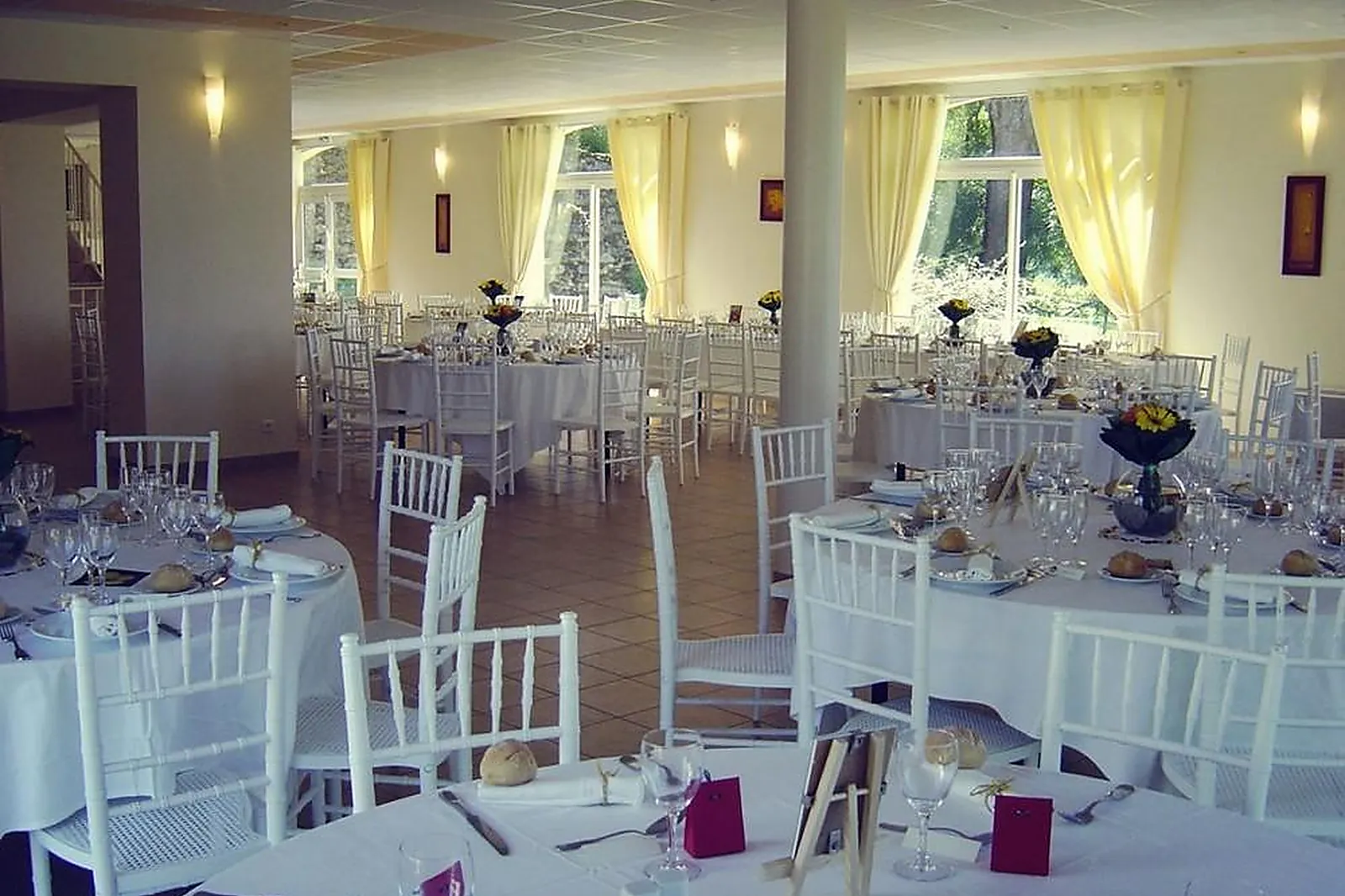 Lieux événementiels, CHÂTEAU COURTADE-DUBUC