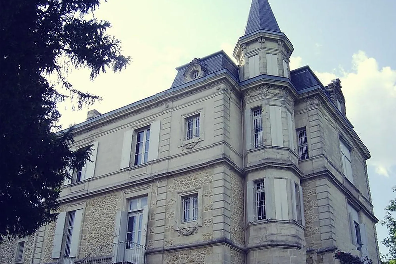Lieux événementiels, CHÂTEAU COURTADE-DUBUC