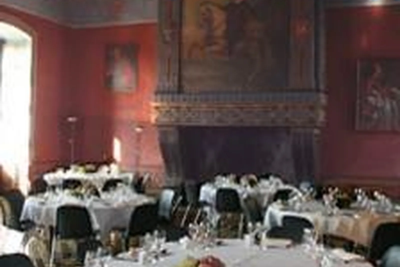 Lieux événementiels, CHATEAU D'ANCY-LE-FRANC