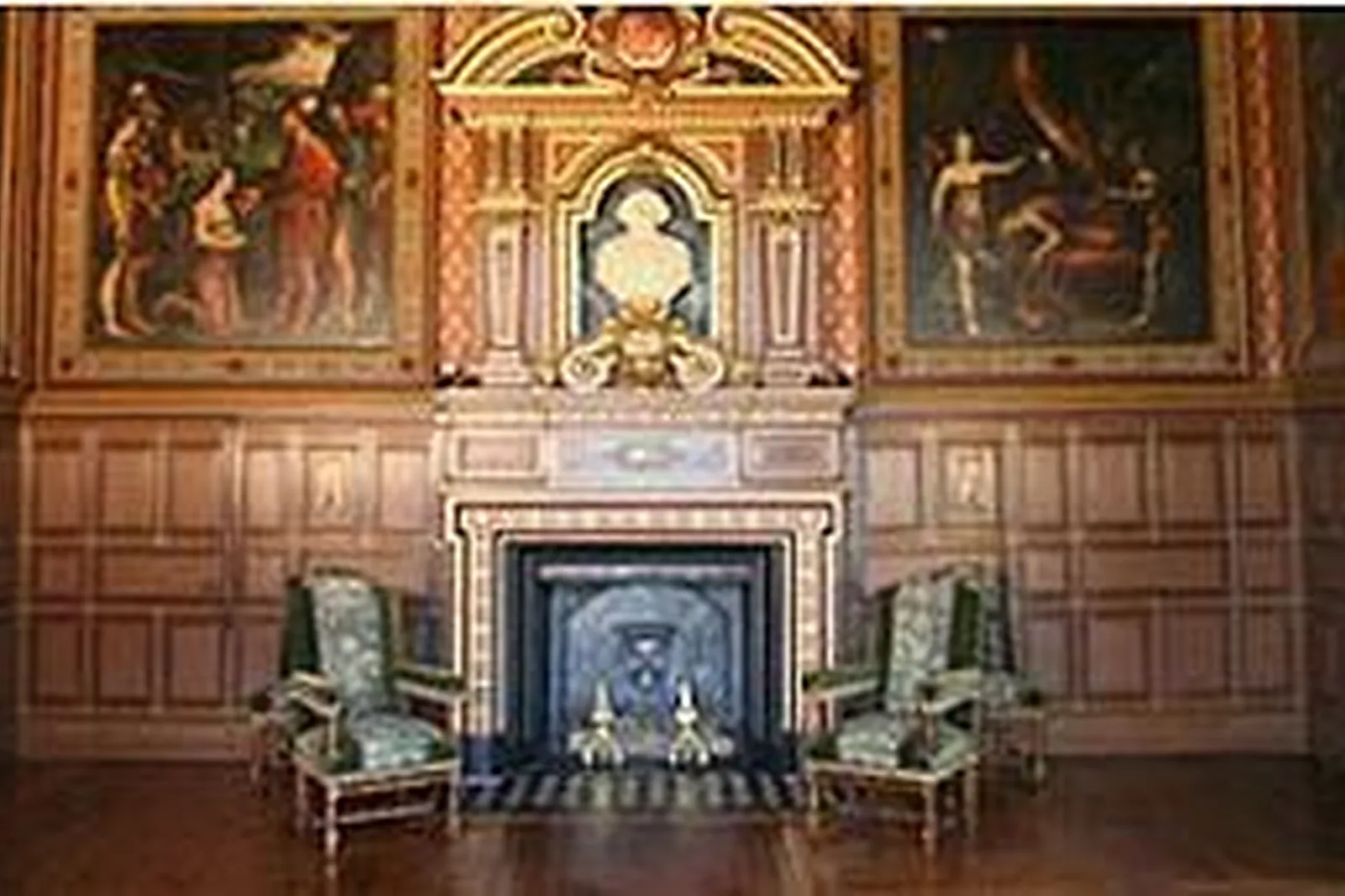 Lieux événementiels, CHATEAU D'ANCY-LE-FRANC