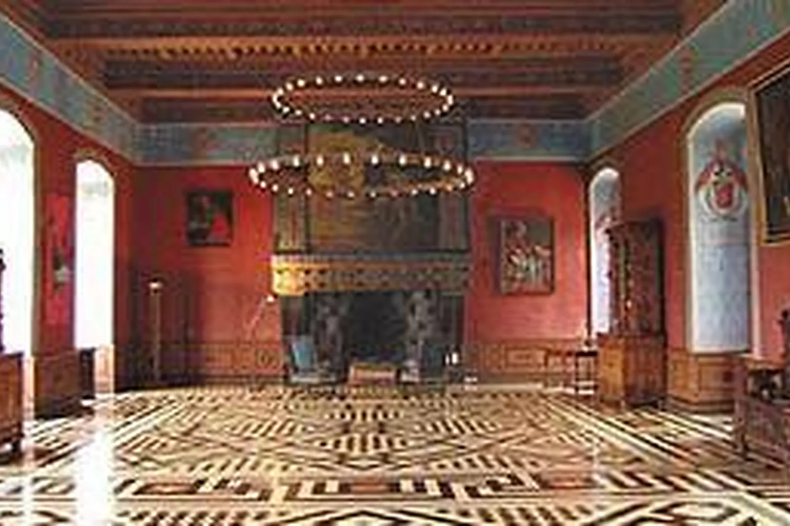 Lieux événementiels, CHATEAU D'ANCY-LE-FRANC