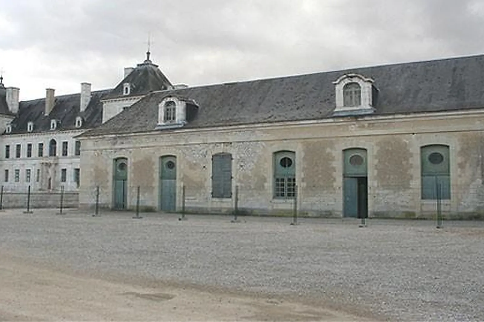 Lieux événementiels, CHATEAU D'ANCY-LE-FRANC