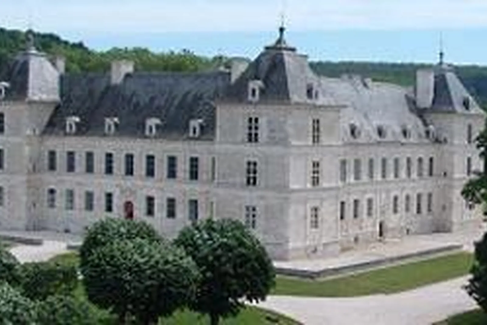 Lieux événementiels, CHATEAU D'ANCY-LE-FRANC