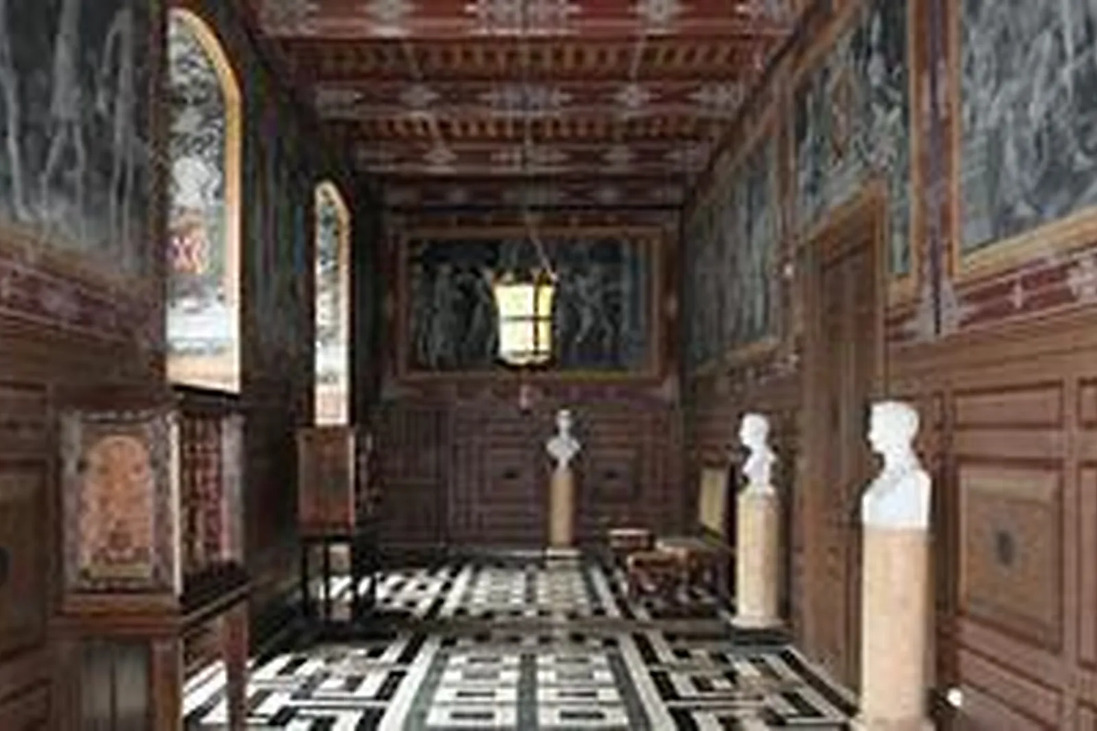 Lieux événementiels, CHATEAU D'ANCY-LE-FRANC