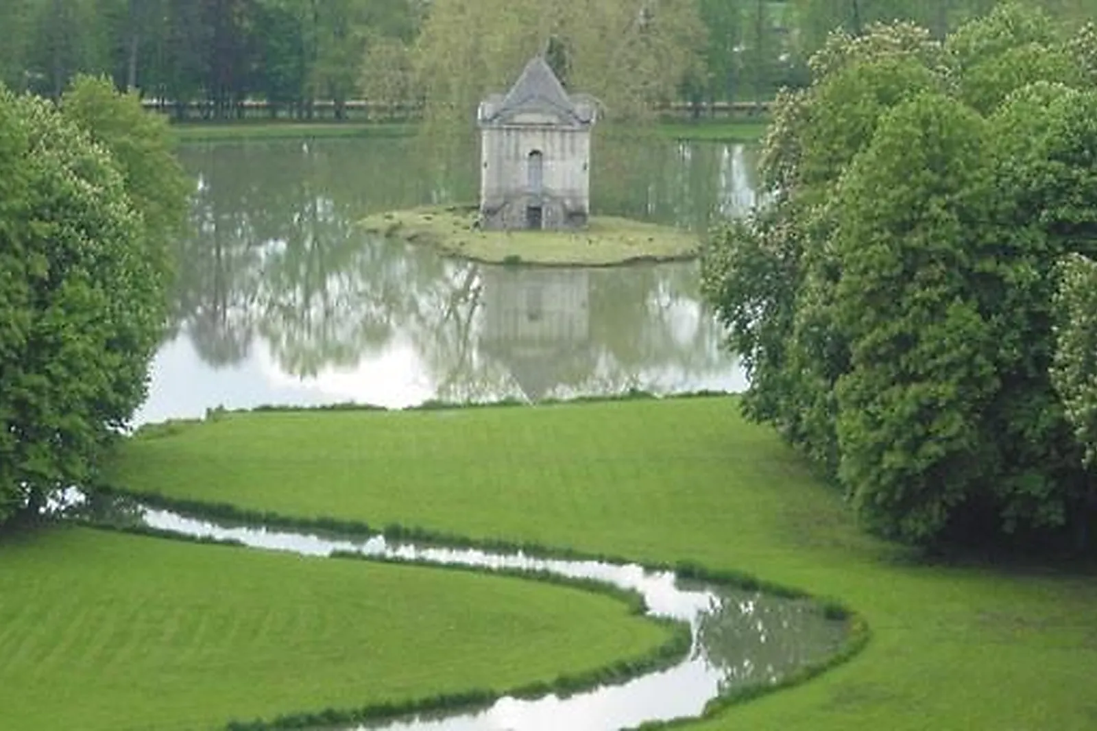 Lieux événementiels, CHATEAU D'ANCY-LE-FRANC