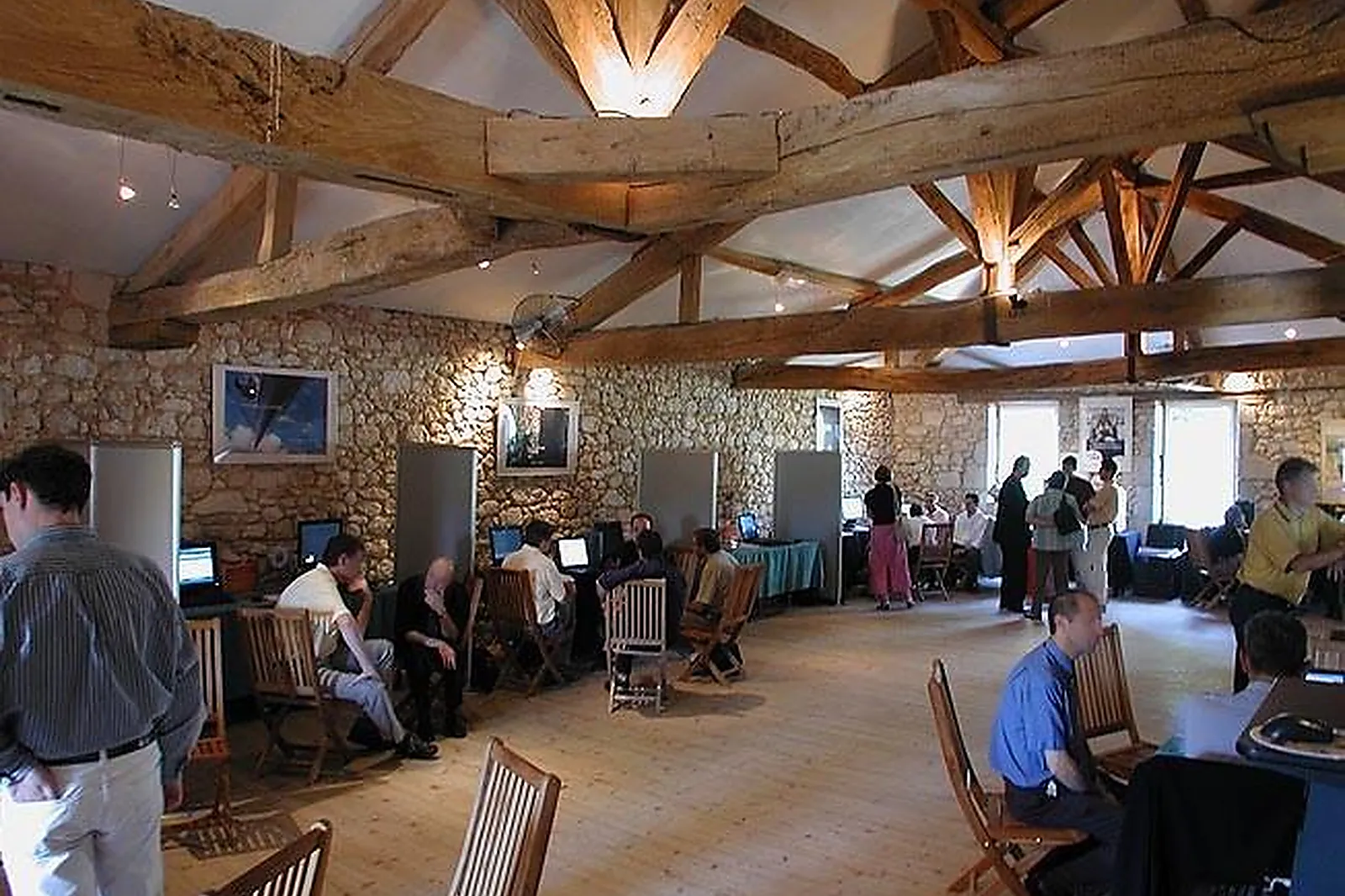 Lieux événementiels, CHÂTEAU D'AUBIAC EN GASCOGNE