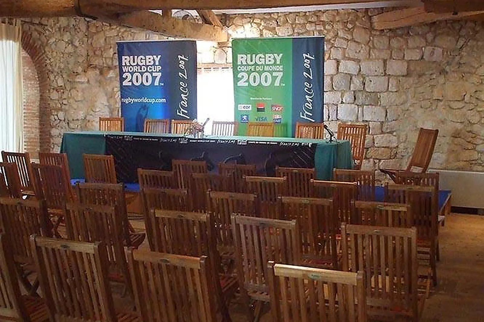 Lieux événementiels, CHÂTEAU D'AUBIAC EN GASCOGNE