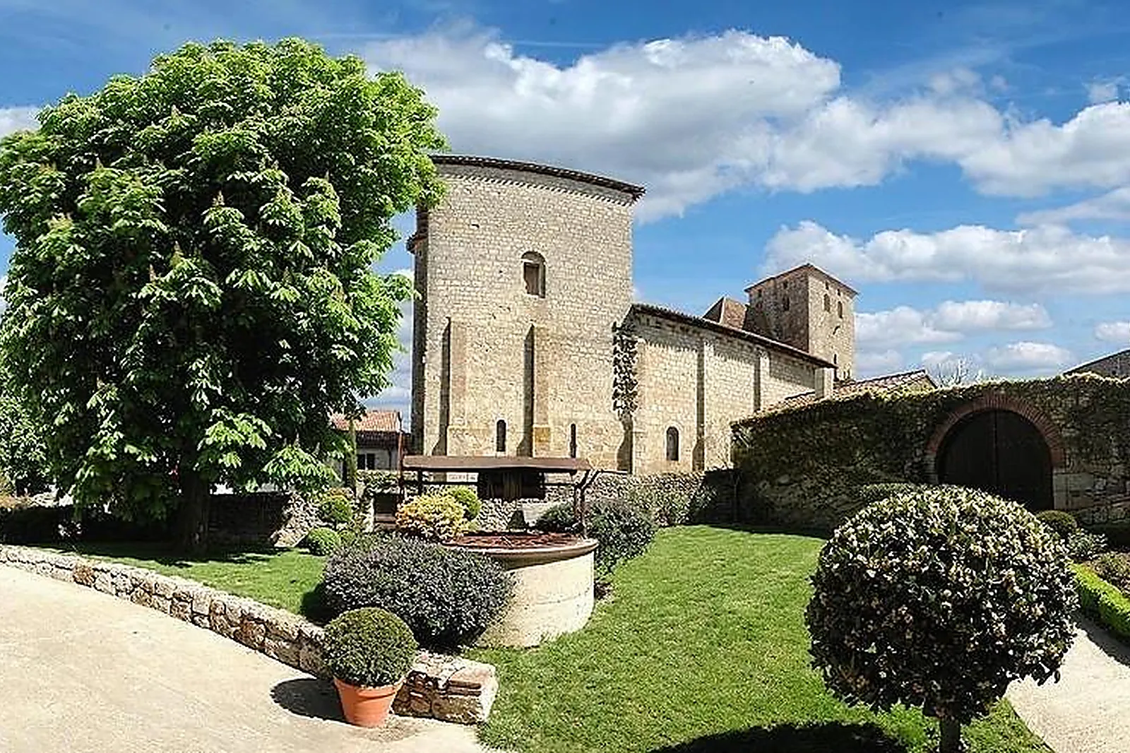 Lieux événementiels, CHÂTEAU D'AUBIAC EN GASCOGNE