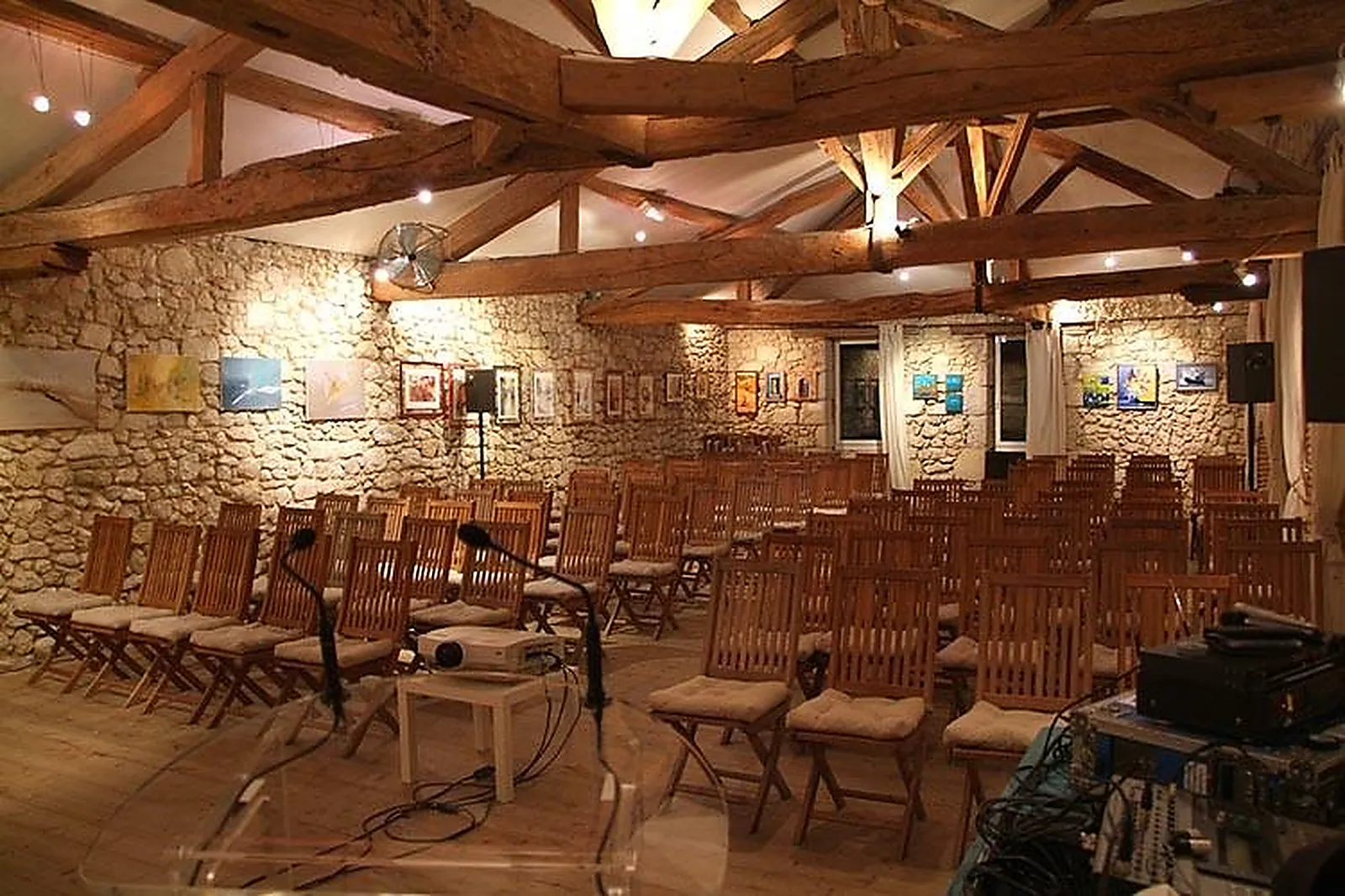 Lieux événementiels, CHÂTEAU D'AUBIAC EN GASCOGNE