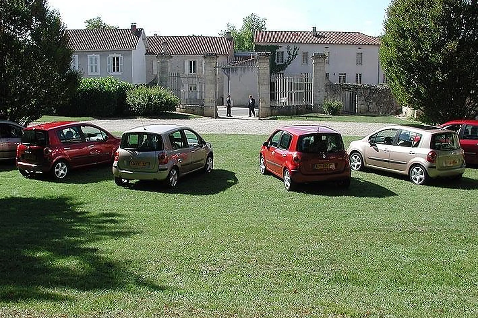 Lieux événementiels, CHÂTEAU D'AUBIAC EN GASCOGNE