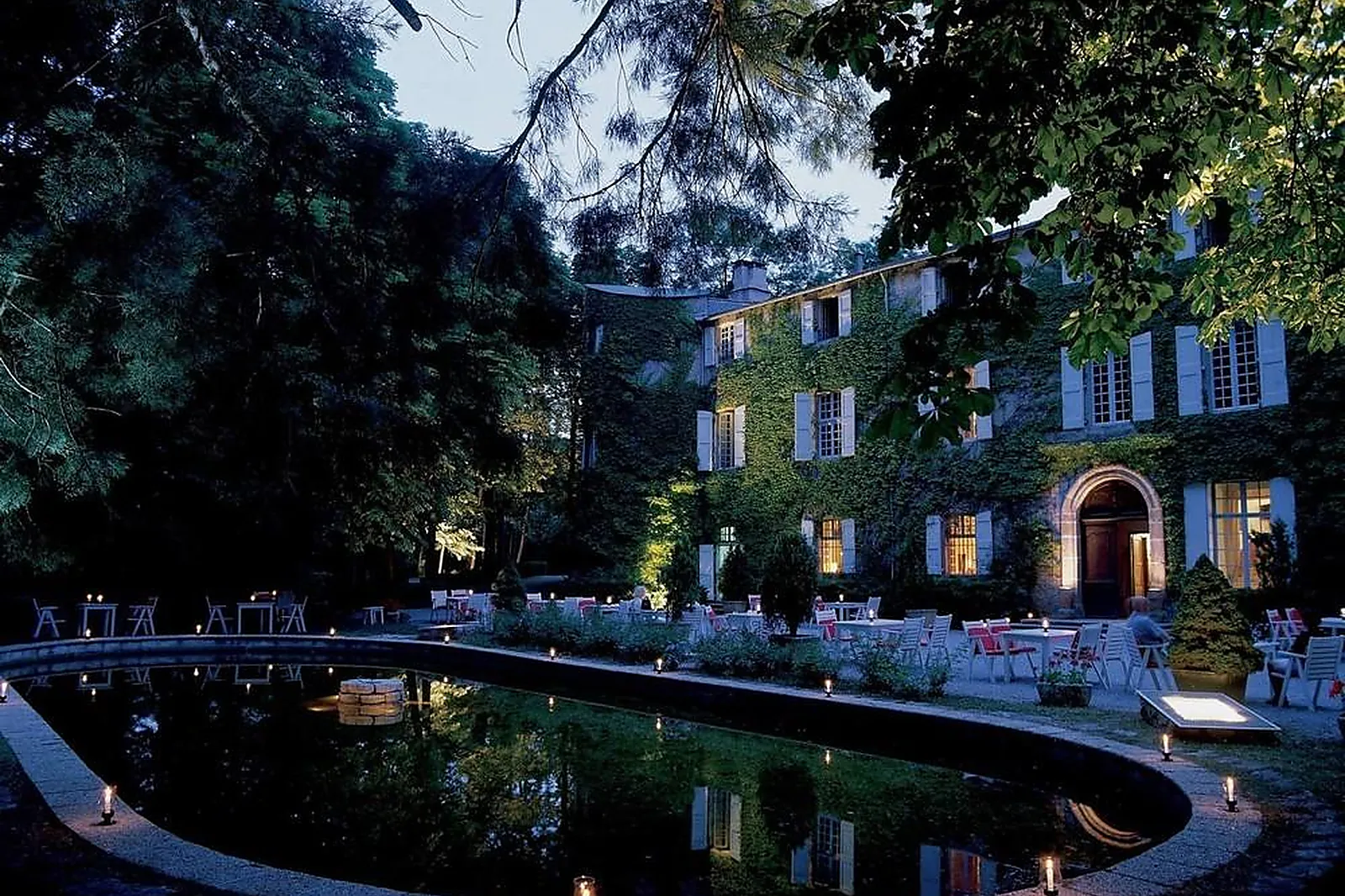 Lieux événementiels, CHÂTEAU D'AYRES