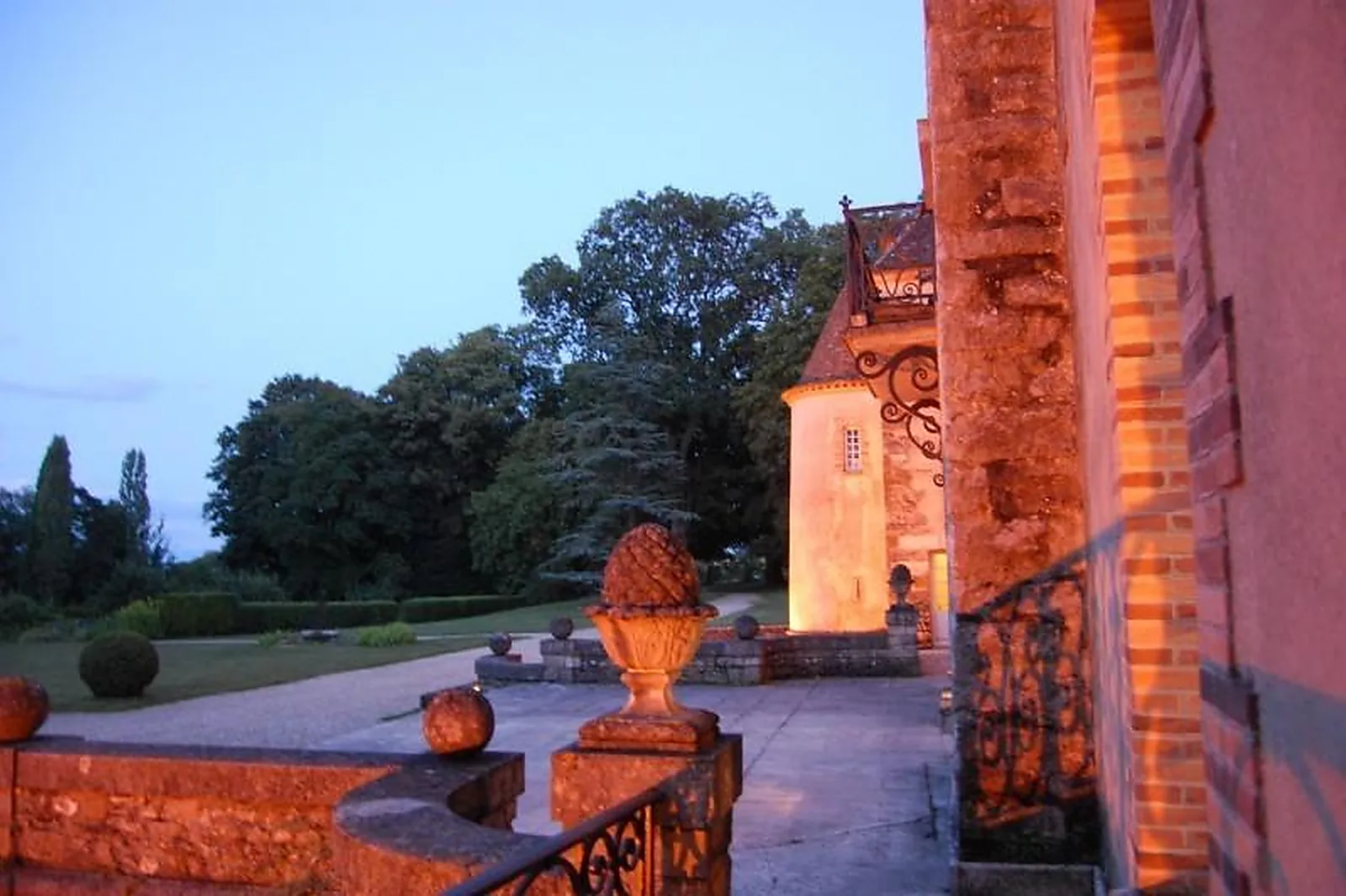 Lieux événementiels, CHÂTEAU DE BOIS LE ROI