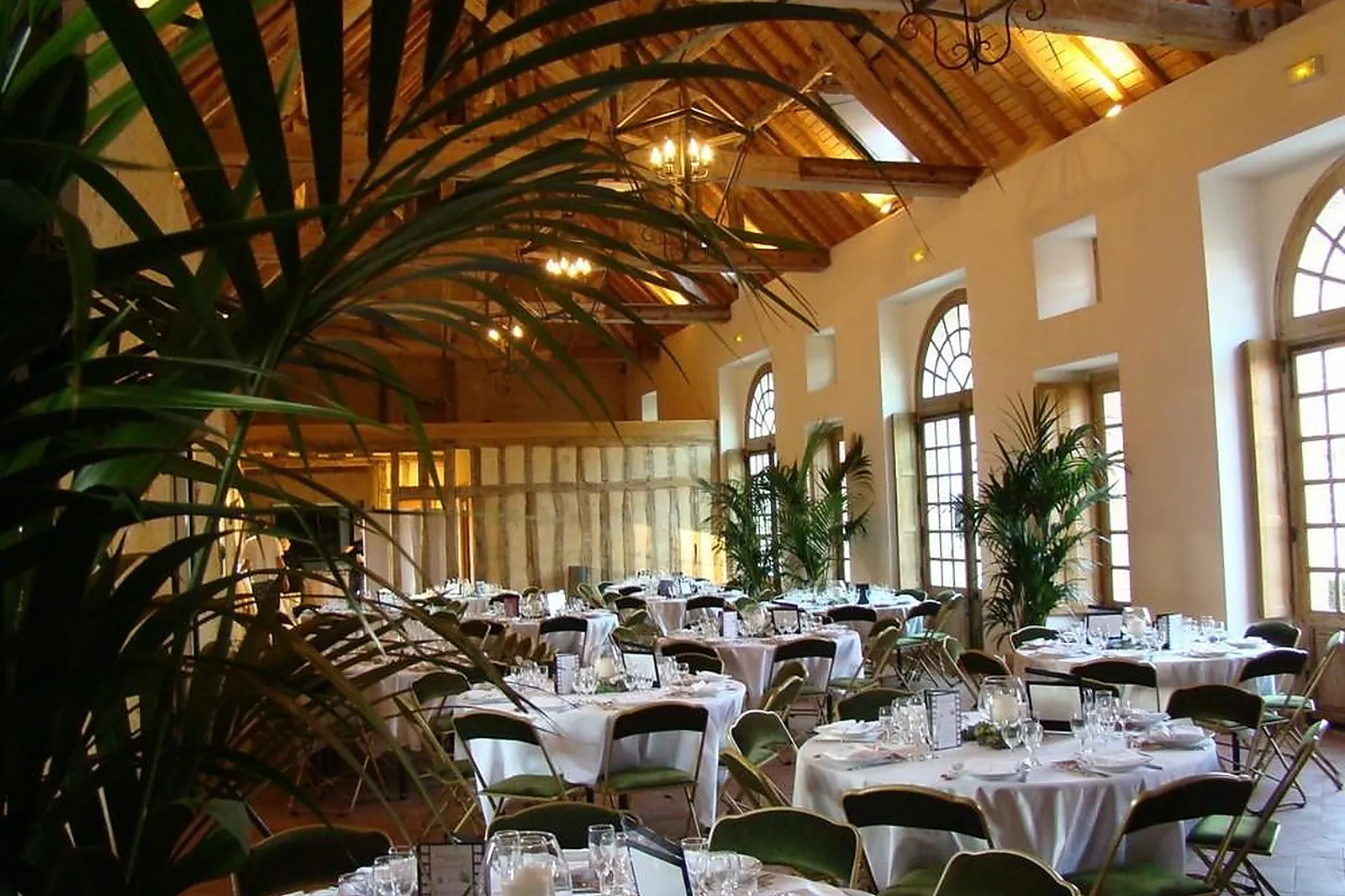 Lieux événementiels, CHÂTEAU DE BOIS LE ROI