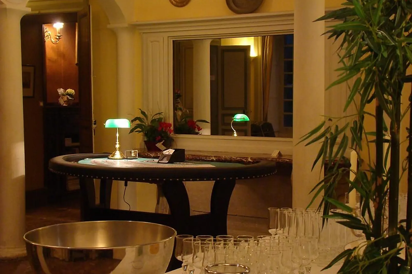 Lieux événementiels, CHÂTEAU DE BOIS LE ROI