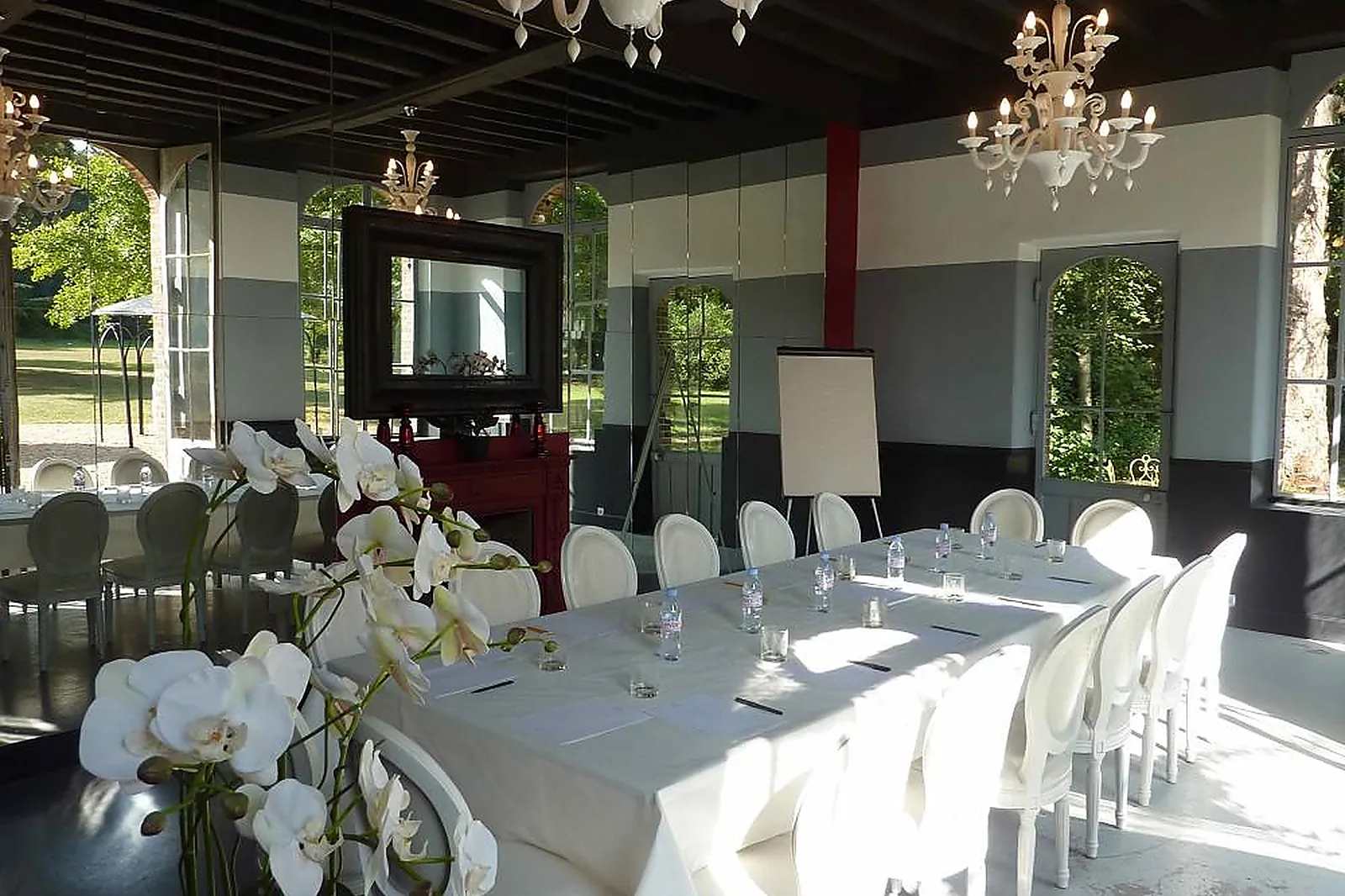 Lieux événementiels, CHÂTEAU DE CHANGY