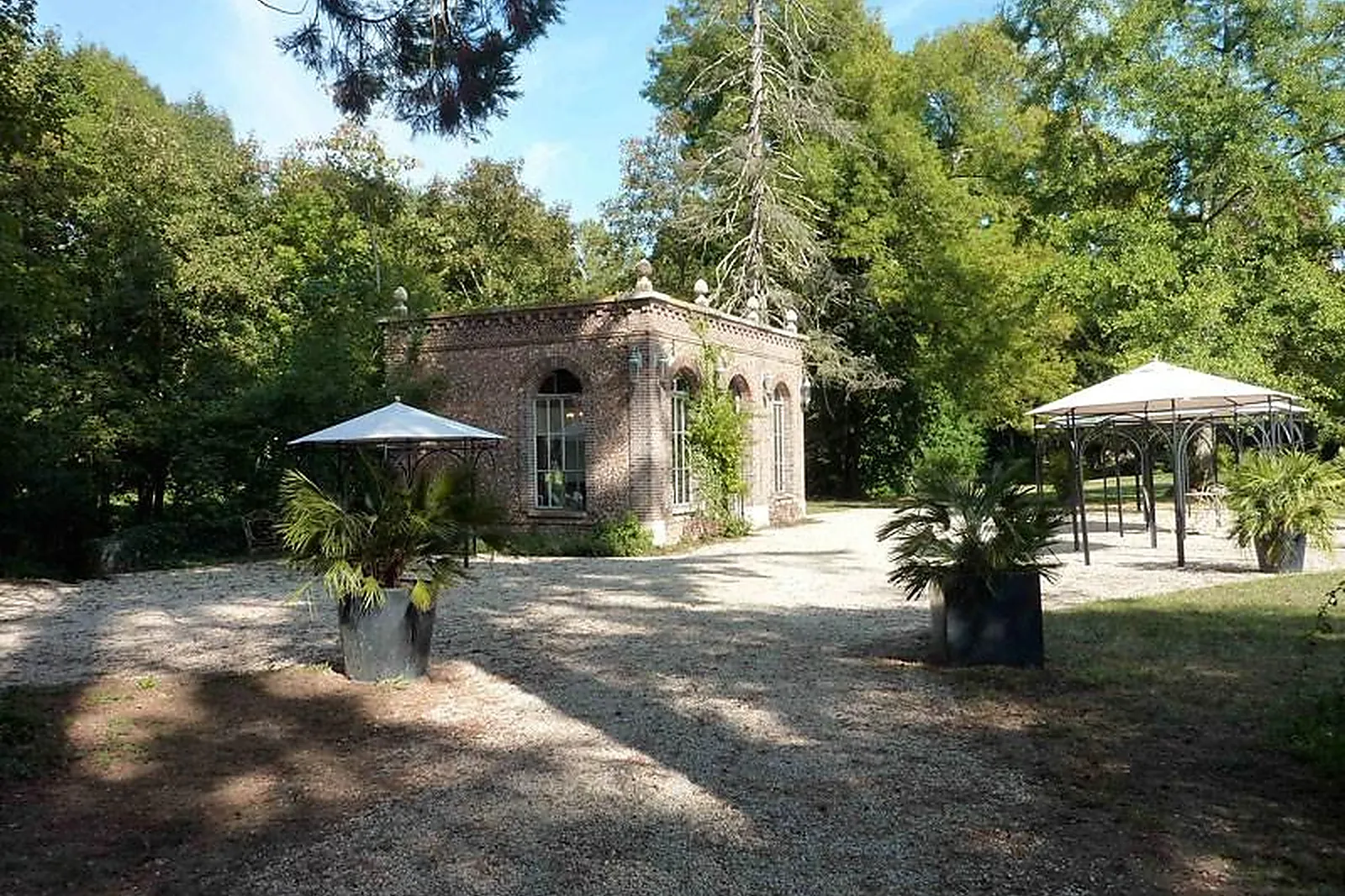 Lieux événementiels, CHÂTEAU DE CHANGY