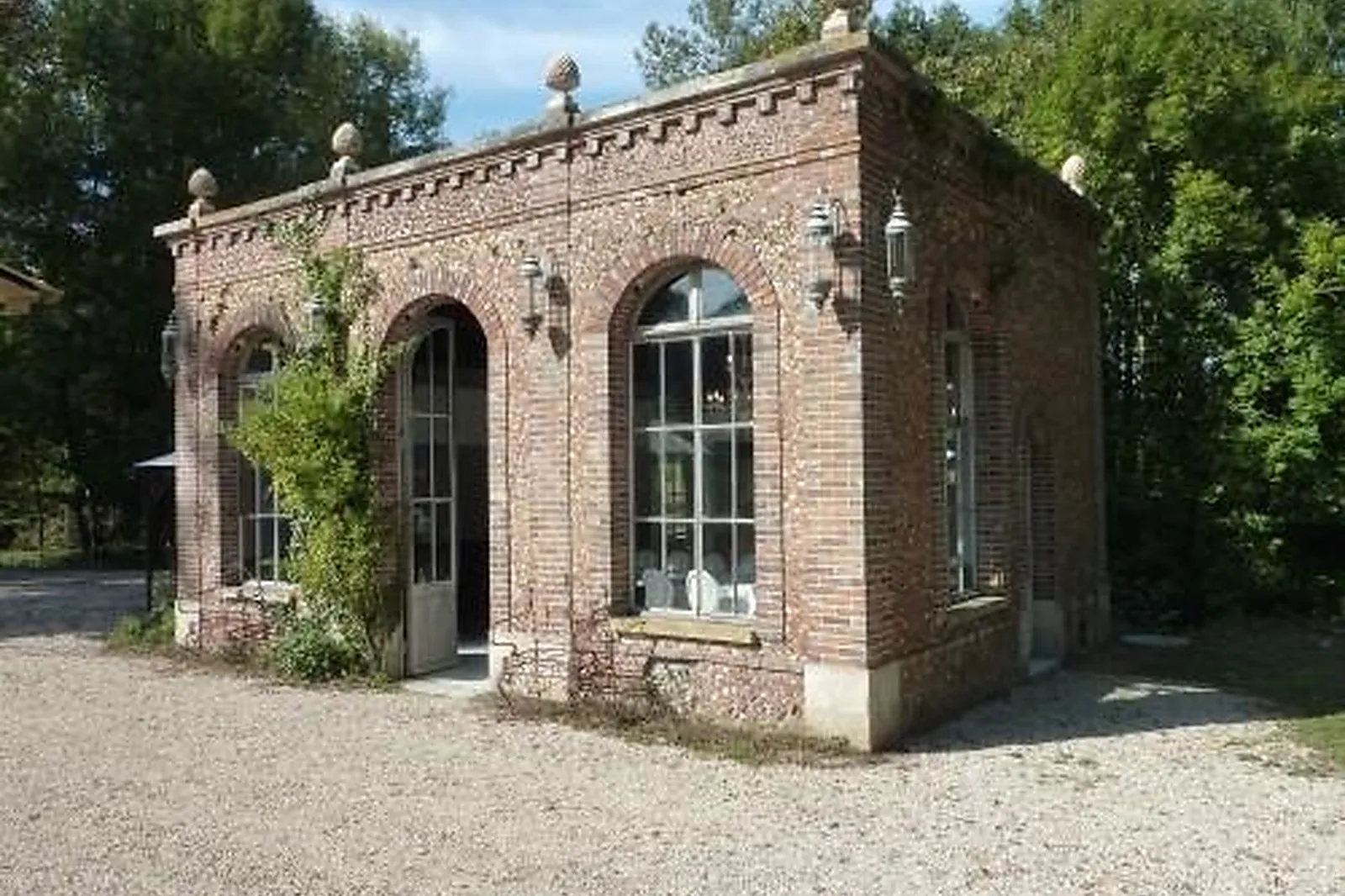 Lieux événementiels, CHÂTEAU DE CHANGY