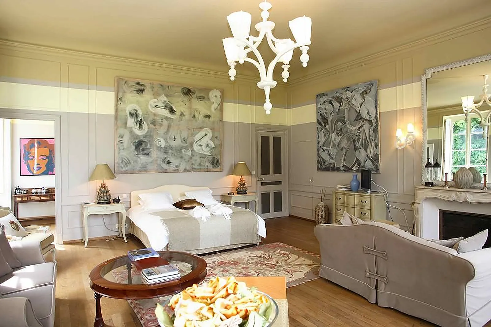 Lieux événementiels, CHÂTEAU DE CHANGY