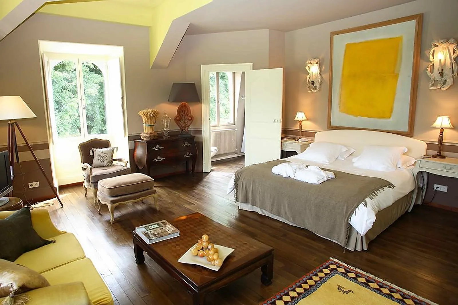 Lieux événementiels, CHÂTEAU DE CHANGY