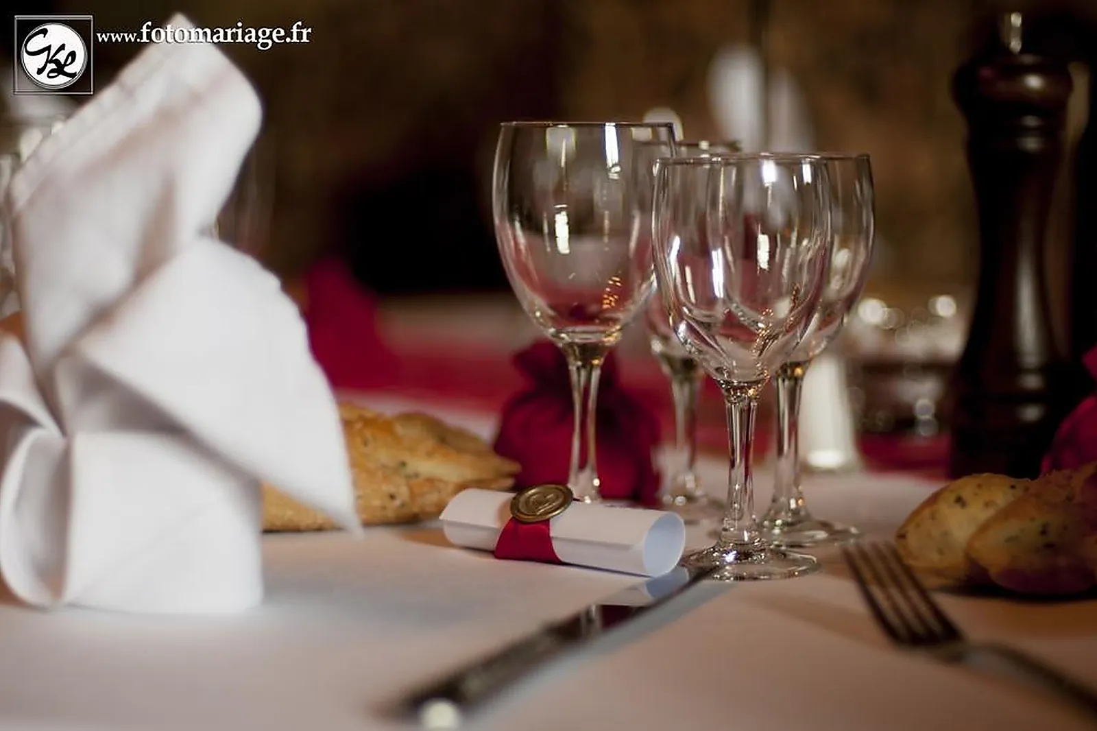 Lieux événementiels, CHÂTEAU DE GOUDOURVILLE