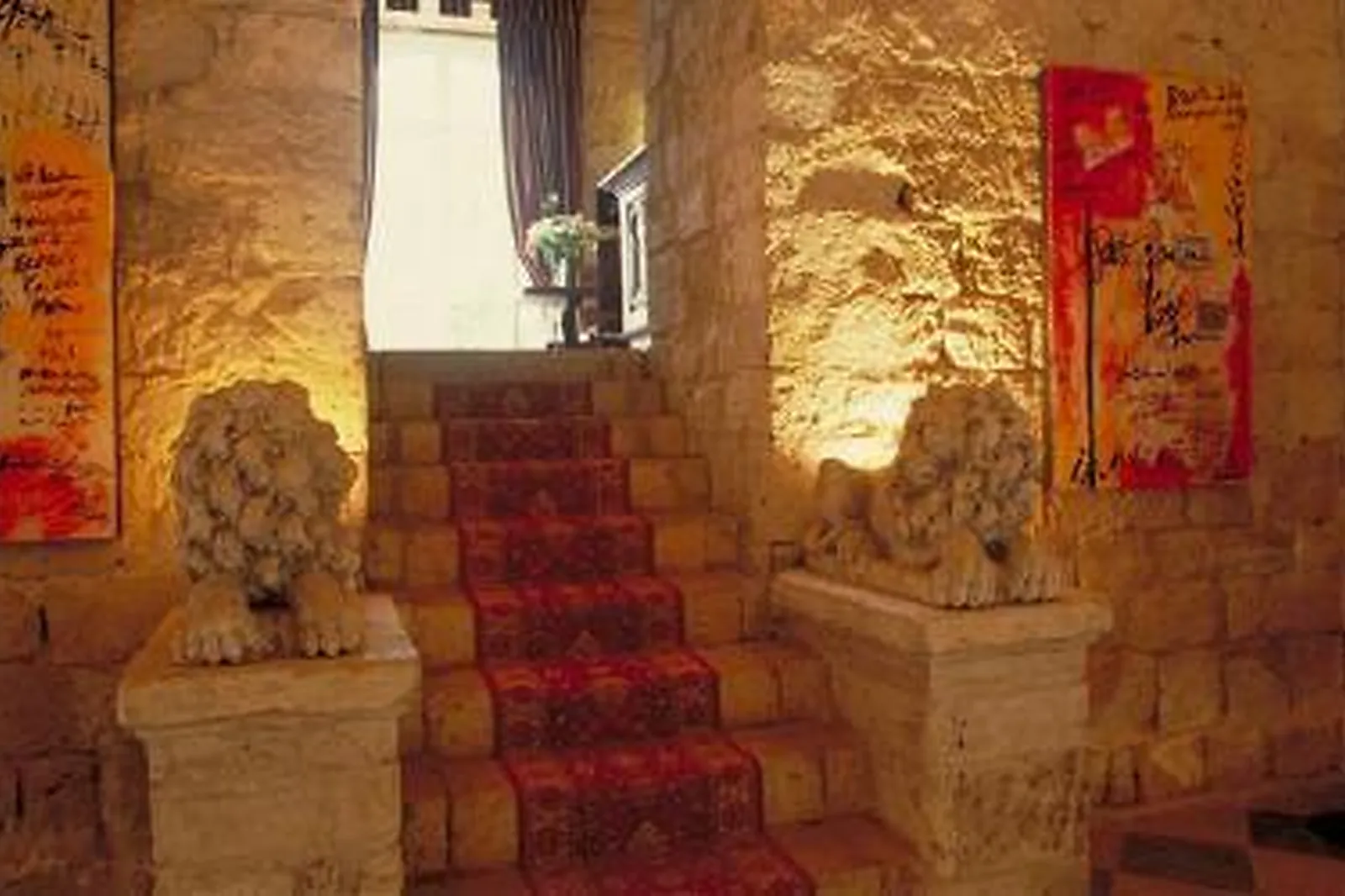 Lieux événementiels, CHÂTEAU DE GOUDOURVILLE