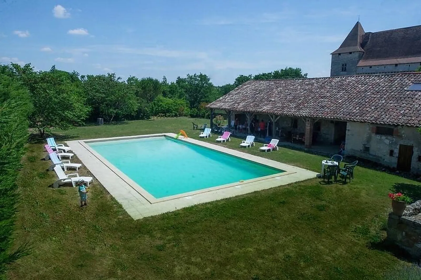 Lieux événementiels, CHÂTEAU DE GOUDOURVILLE