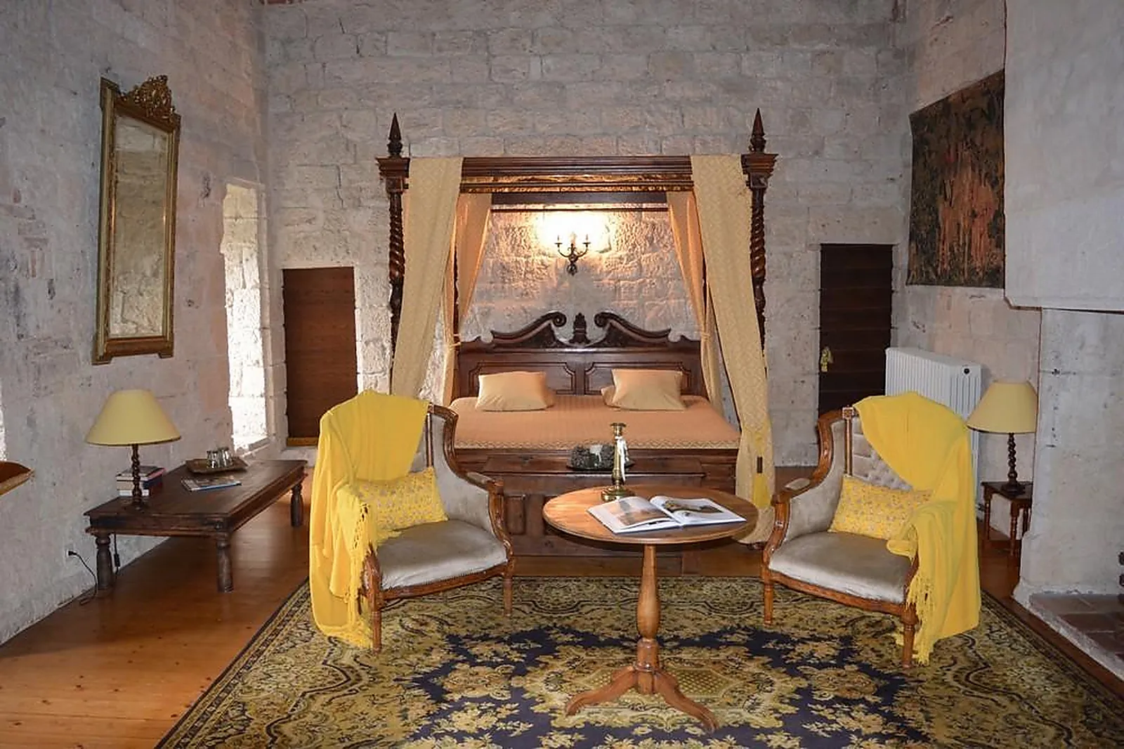 Lieux événementiels, CHÂTEAU DE GOUDOURVILLE