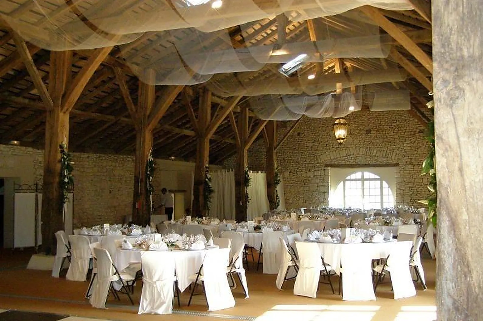 Lieux événementiels, CHATEAU DE LA TRANCHADE