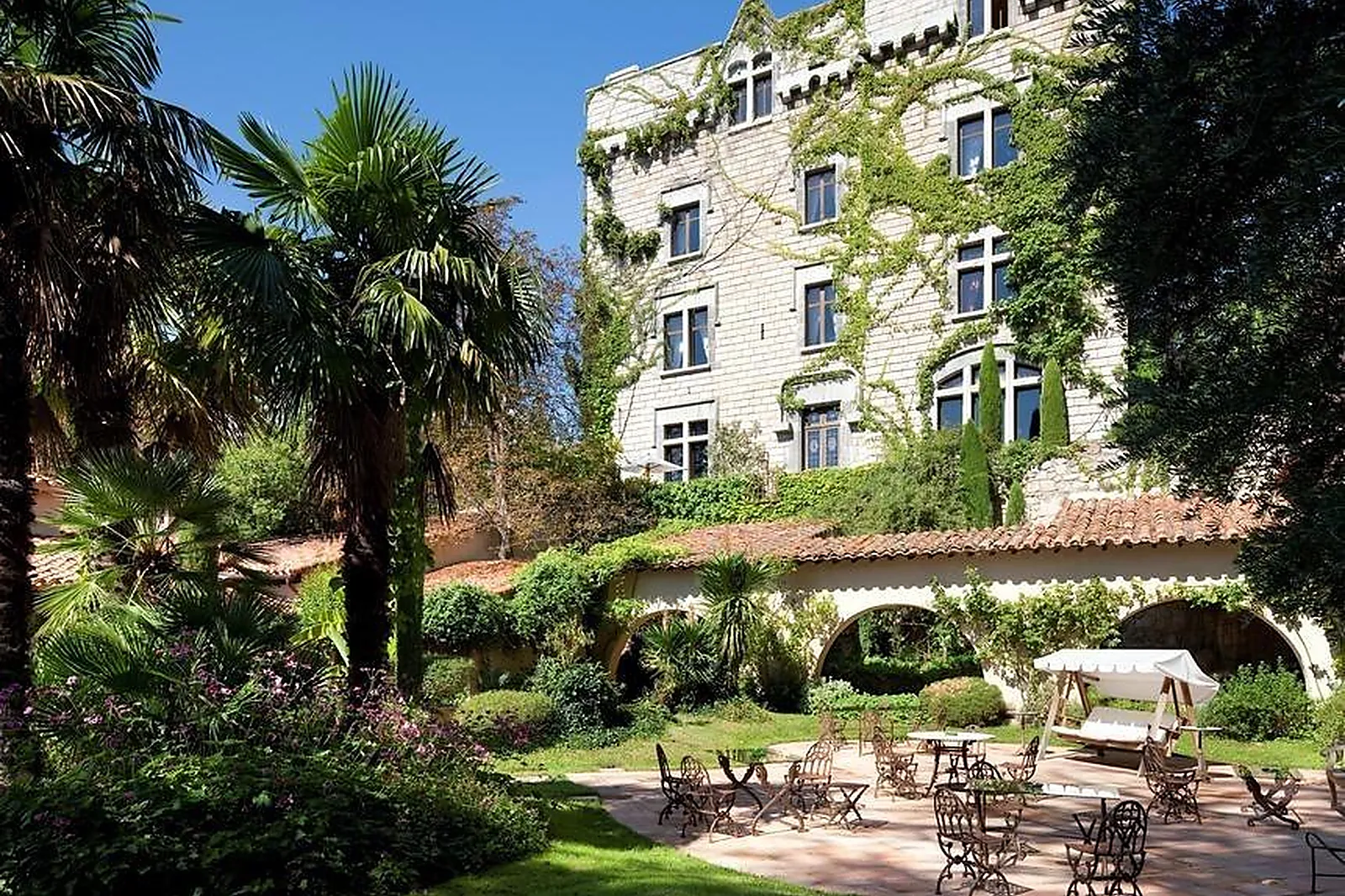 Lieux événementiels, CHATEAU DE RIELL