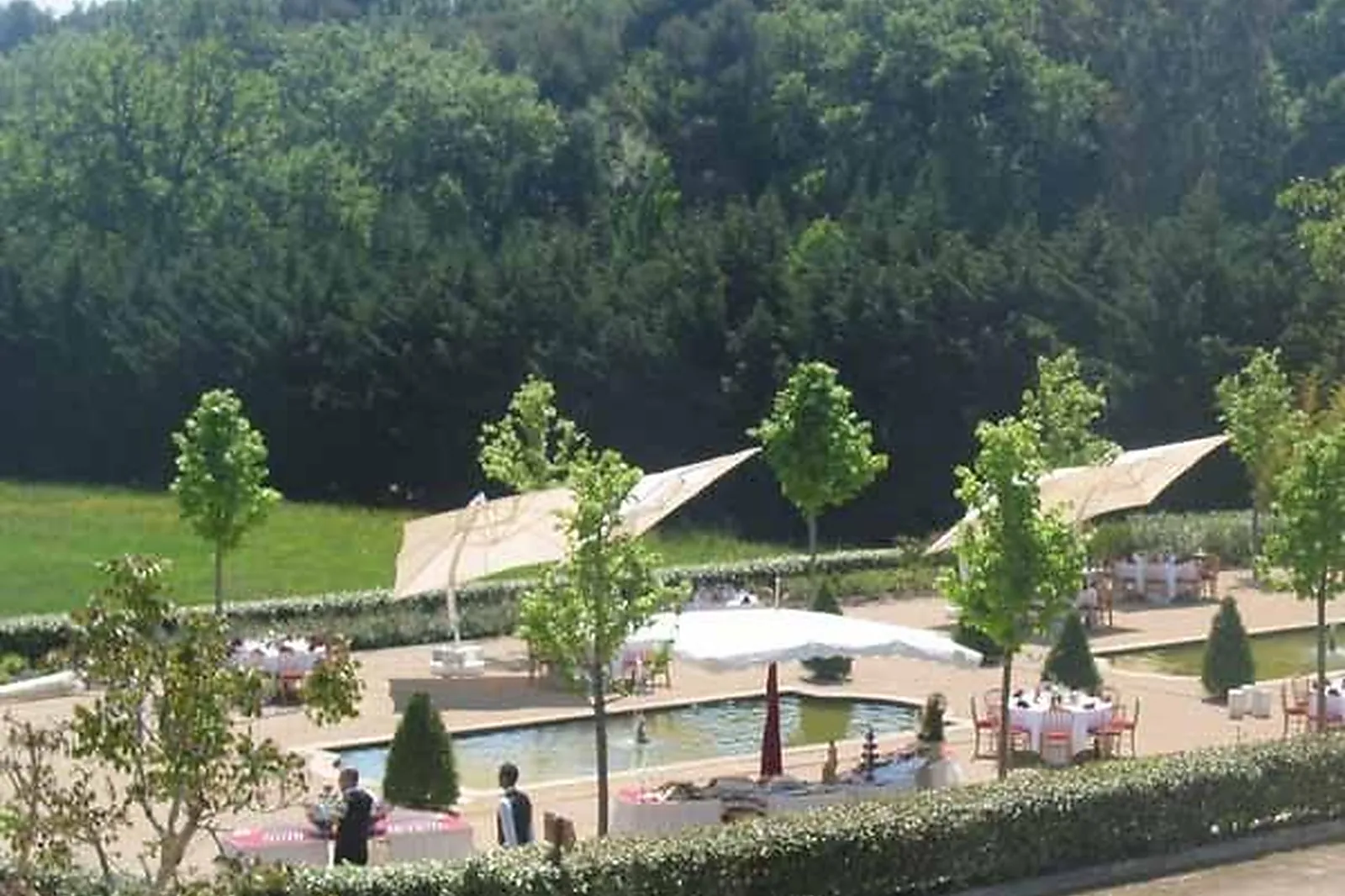 Lieux événementiels, CHÂTEAU DE VAUGRENIER