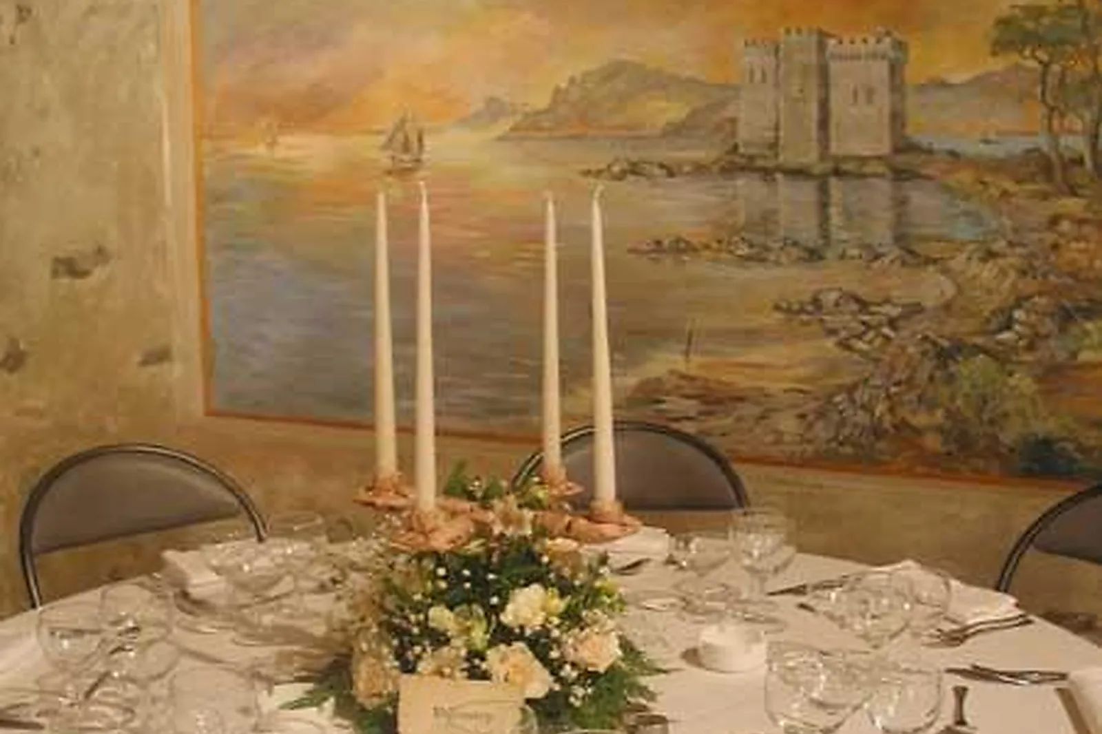 Lieux événementiels, CHÂTEAU DE VAUGRENIER