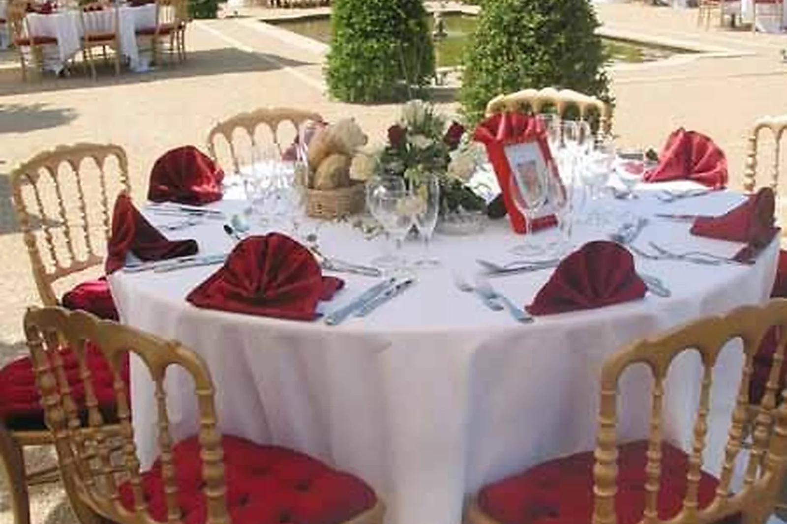 Lieux événementiels, CHÂTEAU DE VAUGRENIER