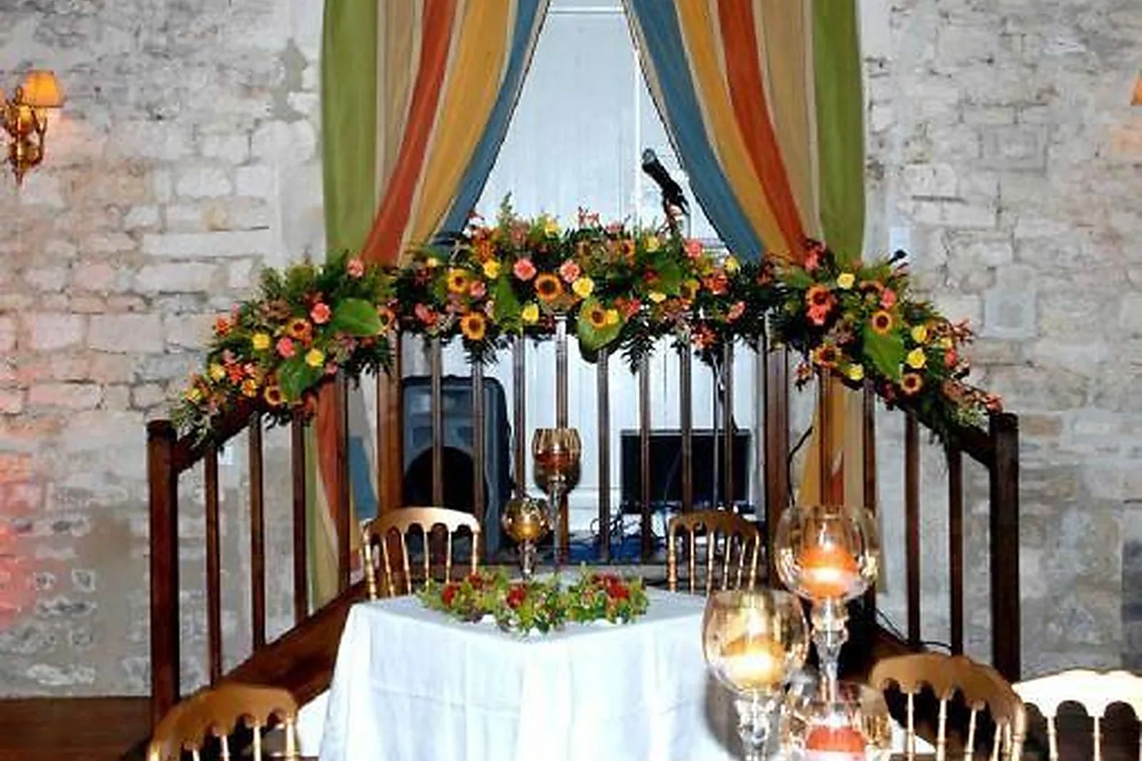 Lieux événementiels, CHÂTEAU DE VIVIERS