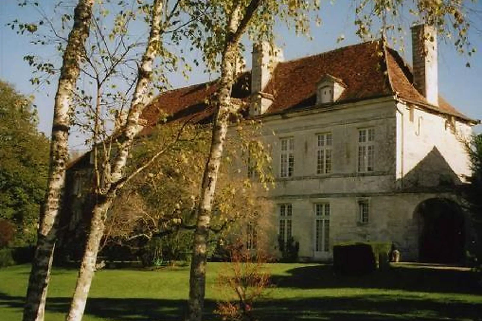 Lieux événementiels, CHÂTEAU DE VIVIERS