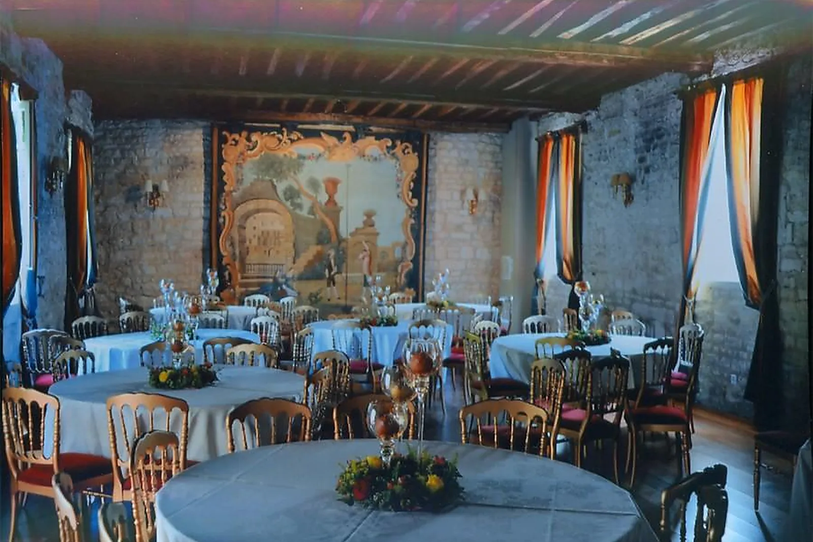 Lieux événementiels, CHÂTEAU DE VIVIERS